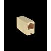 ADATTATORE RETE VULTECH SN20701 ACCOPPIAMENTO MODULARE PER CAVI CON CONNETTORE RJ45